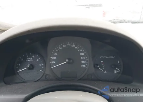 2004 Chevrolet Malibu Lt z USA, uszkodzony, nr VIN 1G1ZU54874F110712